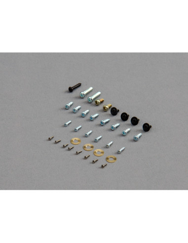 Screws Set: 120 S