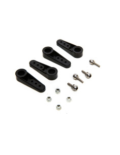 Servo Arm Set: Fusion 480