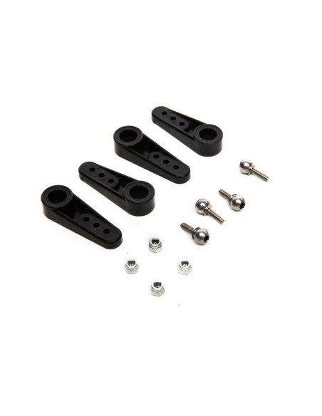 Servo Arm Set: Fusion 480