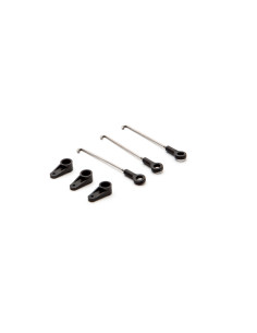 Servo Control Linkage Set:...