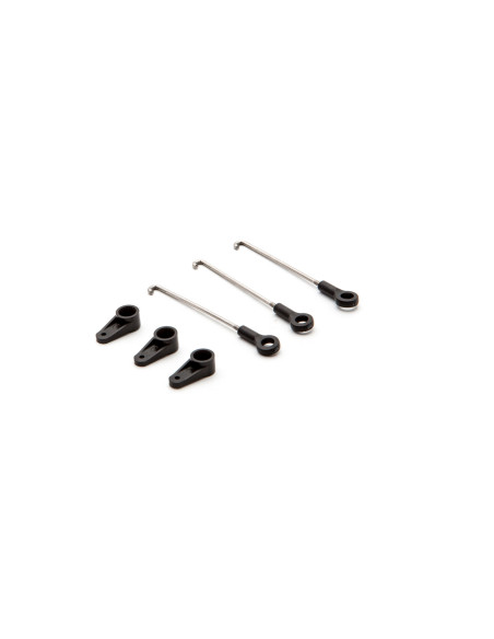 Servo Control Linkage Set: 180 CFX  Fusion 180 150 S