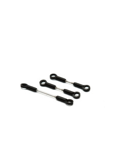 Servo Pushrod Set: Blade 230 S