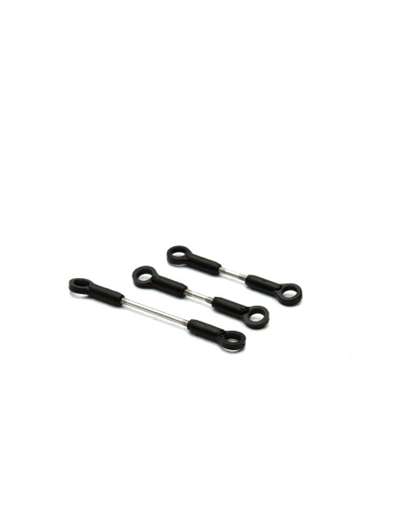 Servo Pushrod Set: Blade 230 S
