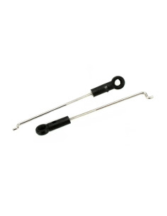 Servo Pushrod Set: BMCX-2