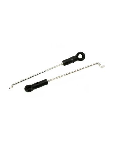Servo Pushrod Set: BMCX-2