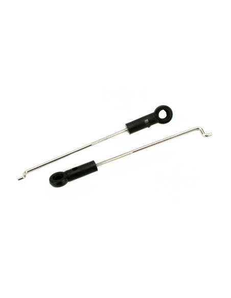 Servo Pushrod Set: BMCX-2