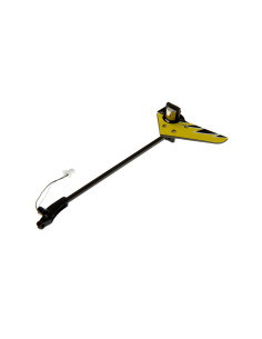 Tail Assembly with Motor: 70 S