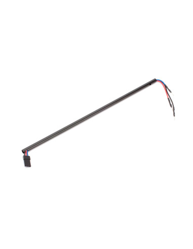Tail Boom with Tail Motor Wires: 200 SR X