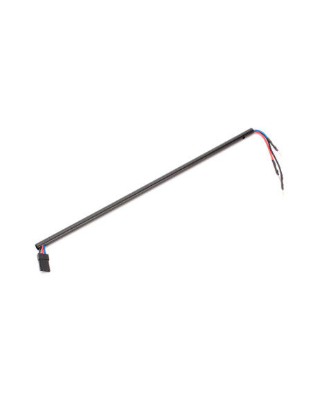 Tail Boom with Tail Motor Wires: 200 SR X