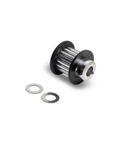 Tail Drive Pulley 17T:...