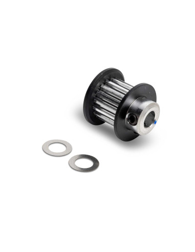 Tail Drive Pulley 17T: Fusion 700