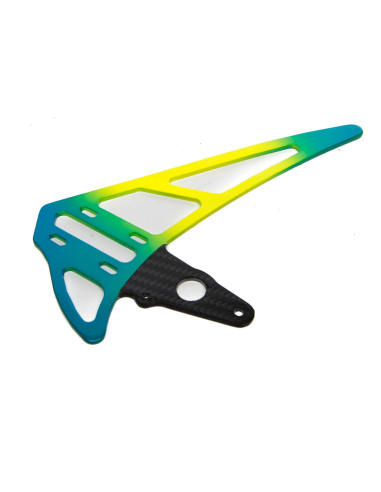 Tail Fin: Fusion 480
