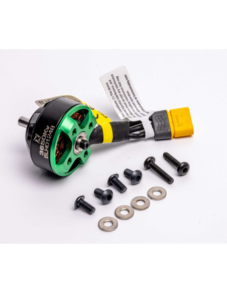 Tail Motor: Eclipse 360
