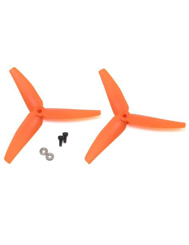 Tail Rotor  Orange (2): 230 S