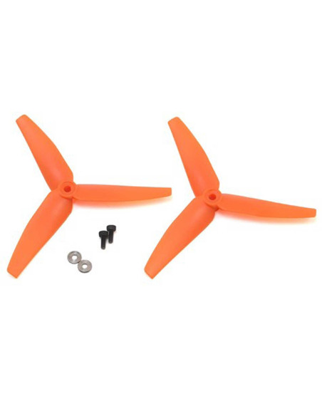 Tail Rotor  Orange (2): 230 S
