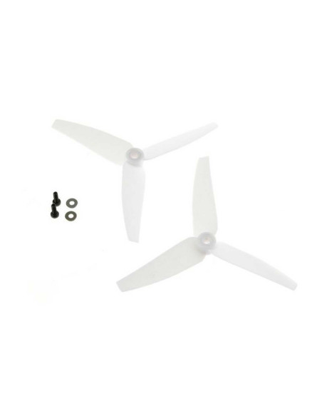 Tail Rotor  White (2): 230 S V2