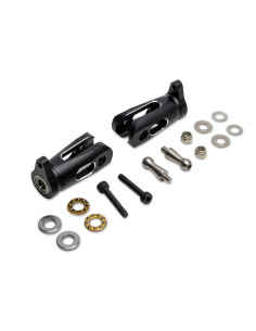 Tail Rotor Grip Set: Fusion...