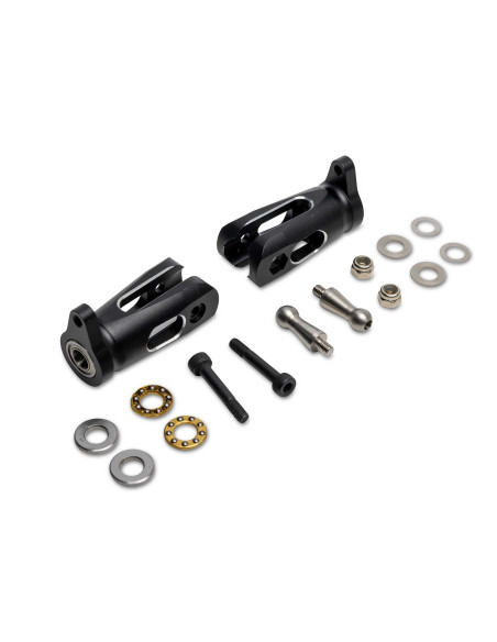 Tail Rotor Grip Set: Fusion 700