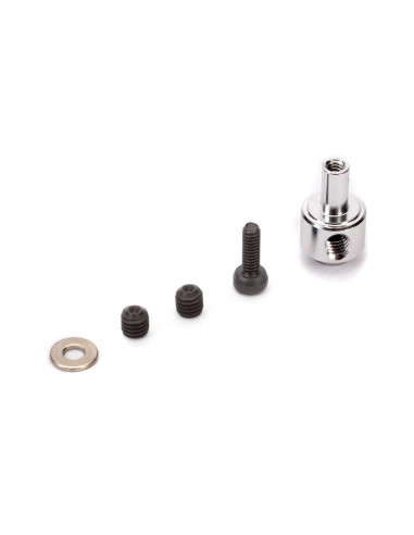 Tail Rotor Hub Set: 200 SR X