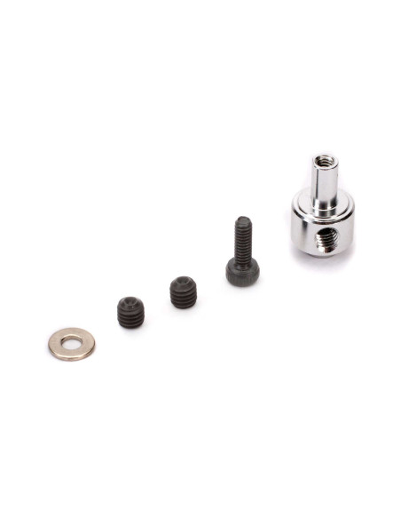 Tail Rotor Hub Set: 200 SR X