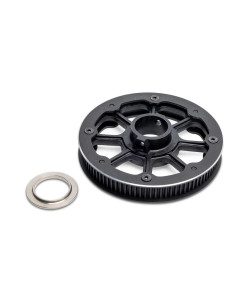 Tail Rotor Pulley 88T:...