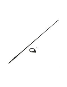 Tail Rotor Pushrod Guide:...