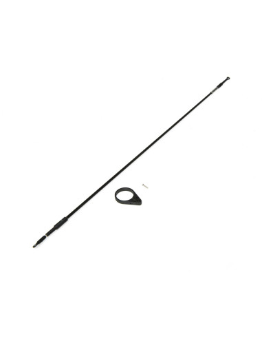 Tail Rotor Pushrod Guide: Fusion 360