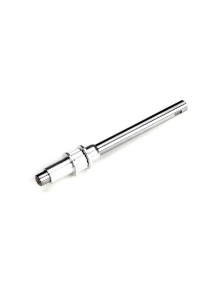 Tail Rotor Shaft  Aluminum Drive Pulley Gear: B450