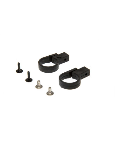 Tail Servo Boom Mount: Fusion 180
