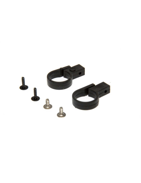Tail Servo Boom Mount: Fusion 180