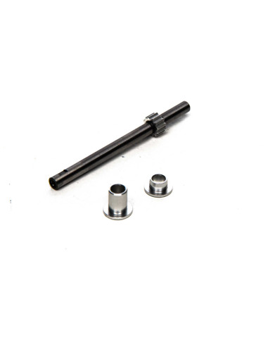 Tailshaft CNC: Fusion 270