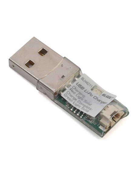 USB 1s Charger: 70 S