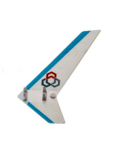 Vertical Tail Fin: Nano S2