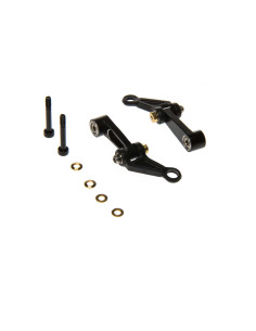 Washout Mixing Arms: Fusion...