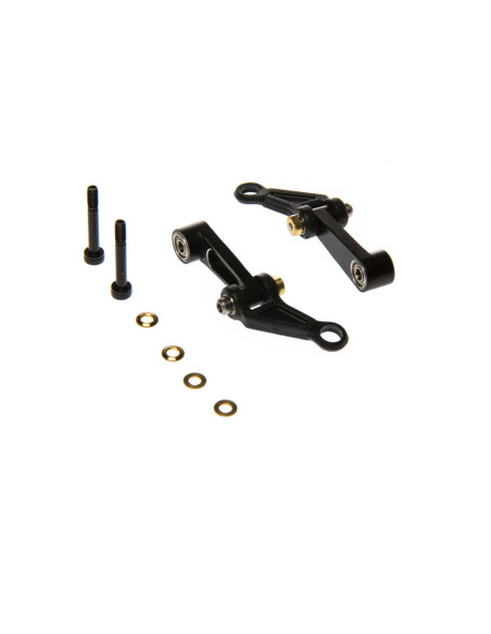 Washout Mixing Arms: Fusion 360