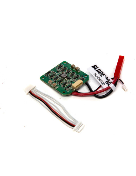 4-n-1 FPV ESC BLHeli: Torrent 110 FPV