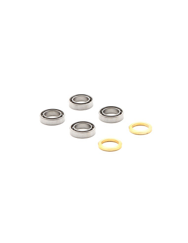 5x8x2mm Radial Bearing