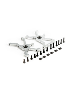 Aluminum Bearing Blocks...