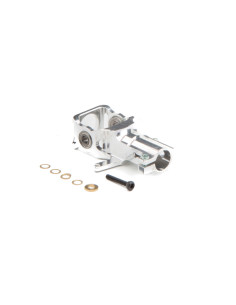 Aluminum Tail Case Set: 180...