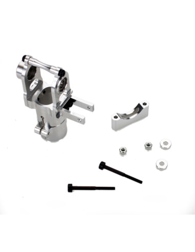 Aluminum Tail Case Set: B450