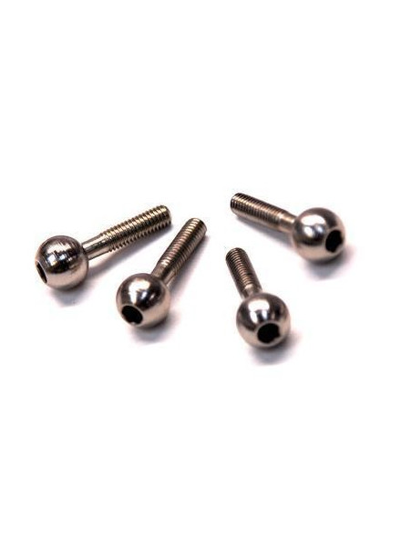 NH93827 Tornillo Rotula Mangueta para Volkan 1/16 (4u)