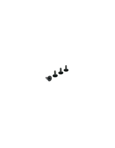 Bevel Gear: 180 CFX