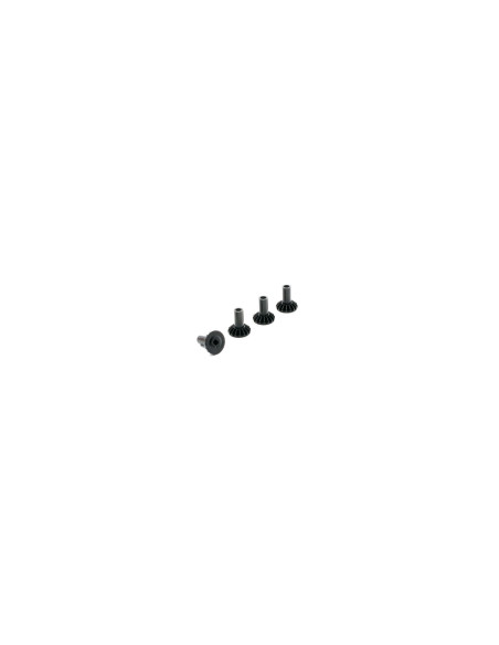 Bevel Gear: 180 CFX