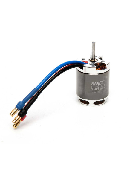 Brushless Outrunner Motor  3400Kv: 360 CFX