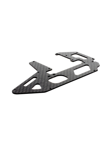 Carbon Fiber Main Frame: 180 CFX  150 S