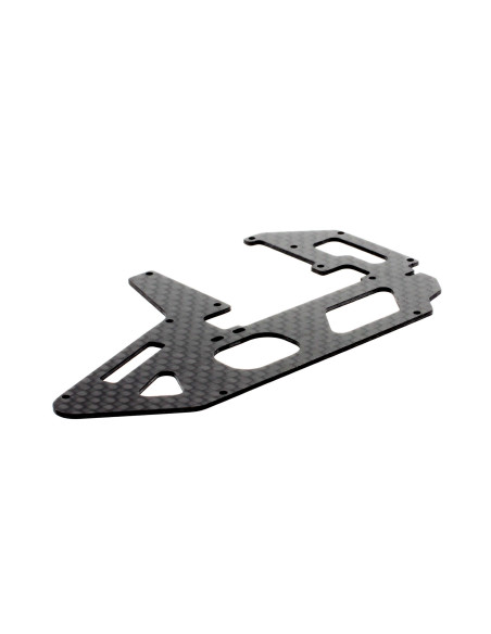 Carbon Fiber Main Frame: 180 CFX  150 S