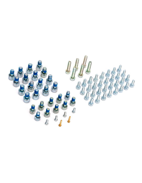 Complete Hardware Set: 350 QX