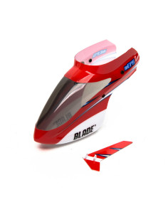 Complete Red Canopy with...