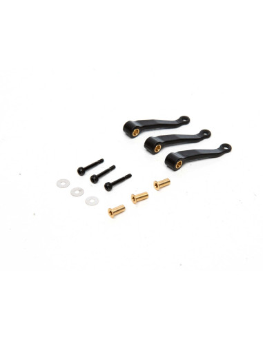 Flybarless Follower Arms (3) Trio 180 CFX