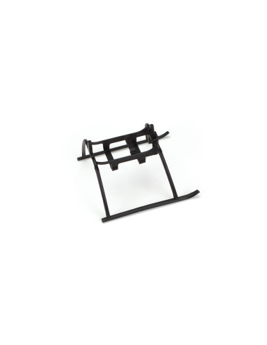 Landing Skid with Battery Mount: Scout CX